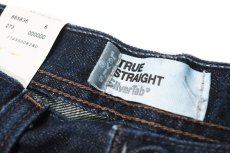 画像6: Deadstock Levi's Silver Tab True Straight Denim Pants #0092 リーバイス (6)