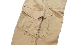 画像6: Deadstock Levi's Silver Tab Cargo Pants Khaki リーバイス (6)