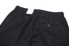 画像4: Calvin Klein Cotton Easy Pants Black カルバンクライン (4)