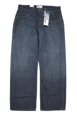 画像1: Deadstock Levi's Silver Tab True Straight Denim Pants #0092 リーバイス (1)