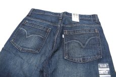 画像4: Deadstock Levi's Silver Tab True Straight Denim Pants #0092 リーバイス (4)