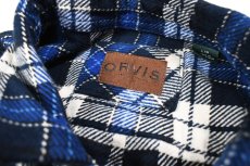 画像5: Orvis Slash Pocket Flannel Shirt (5)