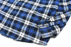 画像3: Orvis Slash Pocket Flannel Shirt (3)