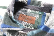 画像5: Orvis Slash Pocket Flannel Shirt (5)