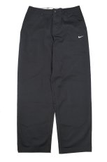 画像1: Nike El Chino Pants Black (1)