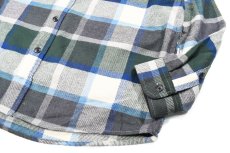 画像3: Orvis Slash Pocket Flannel Shirt (3)