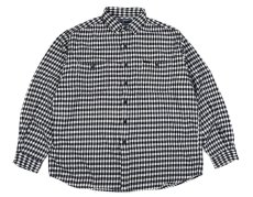 画像1: Used Polo Sport Flannel Shirt ラルフローレン (1)