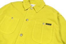 画像2: Calvin Klein Coverall Lime カルバンクライン (2)