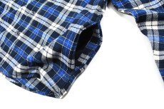 画像4: Orvis Slash Pocket Flannel Shirt (4)