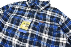 画像2: Orvis Slash Pocket Flannel Shirt (2)