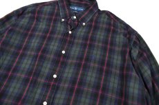 画像2: Used Ralph Lauren Plaid Pattern Shirt "Blake" ラルフローレン (2)