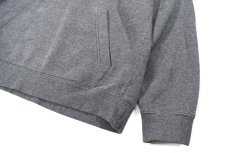 画像3: Used Nike Sweat Hoodie Charcoal (3)