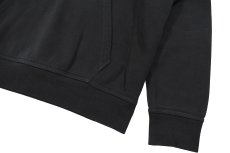 画像3: Used Nike Sweat Hoodie Black (3)