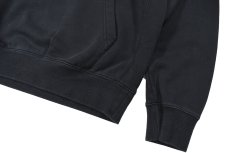 画像3: Used Nike Sweat Hoodie Black (3)