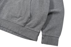 画像3: Used Nike Sweat Hoodie Charcoal (3)