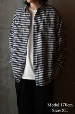 画像5: Used Polo Sport Flannel Shirt ラルフローレン (5)