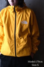 画像11: The North Face Build Up Jacket Summit Gold ノースフェイス (11)