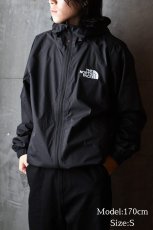 画像11: The North Face Build Up Jacket Black ノースフェイス (11)