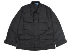 画像1: Propper BDU Coat Black (1)