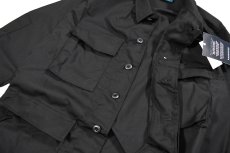 画像5: Propper BDU Coat Black (5)