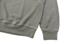 画像3: SEABEES Light Weight Thermal Crew Pigment Olive (3)