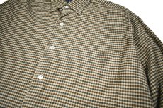 画像2: Used Polo Golf Flannel Shirt "Marlowe" ラルフローレン (2)