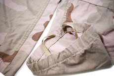 画像4: Deadstock Us Army Over Dye Combat Trouser 3C Desert Camo Quartz Pink (4)