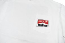 画像3: Deadstock Marlboro S/S Pocket Tee made in USA (3)