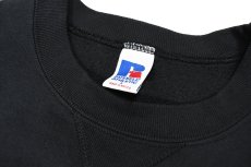 画像4: Used Russell Athletic "Bleach&Sun Fade" Sweat Shirt (4)