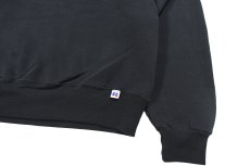 画像3: Used Russell Athletic "Bleach&Sun Fade" Sweat Shirt (3)