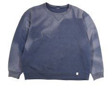 画像1: Used Russell Athletic "Bleach&Sun Fade" Sweat Shirt (1)