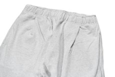 画像2: ONEITA 13oz Heavy Weight Garment Wash Sweat Pants Ash (2)