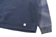 画像3: Used Russell Athletic "Bleach&Sun Fade" Sweat Shirt (3)