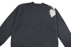 画像5: Used Russell Athletic "Bleach&Sun Fade" Sweat Shirt (5)