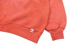 画像3: Used Russell Athletic "Bleach&Sun Fade" Sweat Shirt made in USA (3)