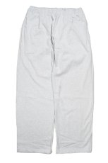 画像1: ONEITA 13oz Heavy Weight Garment Wash Sweat Pants Ash (1)