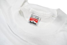 画像4: Deadstock Marlboro S/S Pocket Tee made in USA (4)