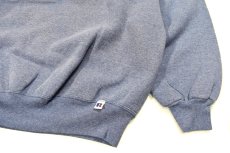 画像3: Used Russell Athletic "Bleach&Sun Fade" Sweat Shirt made in USA (3)