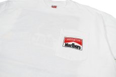 画像3: Deadstock Marlboro S/S Pocket Tee made in USA (3)