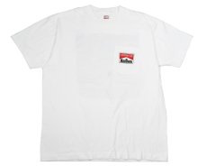 画像2: Deadstock Marlboro S/S Pocket Tee made in USA (2)