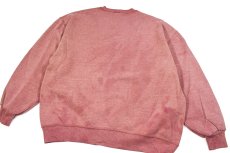 画像5: Used Russell Athletic "Bleach&Sun Fade" Sweat Shirt made in USA (5)