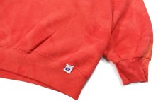 画像3: Used Russell Athletic "Bleach&Sun Fade" Sweat Shirt made in USA (3)