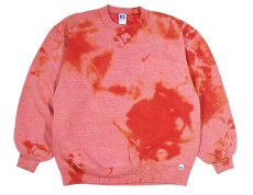 画像1: Used Russell Athletic "Bleach&Sun Fade" Sweat Shirt made in USA (1)