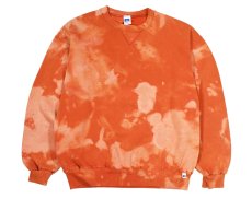 画像1: Used Russell Athletic "Bleach&Sun Fade" Sweat Shirt (1)