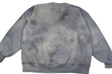 画像5: Used Russell Athletic "Bleach&Sun Fade" Sweat Shirt made in USA (5)