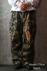 画像8: Mossy Oak Hunting Cargo Pants Country DNA (8)