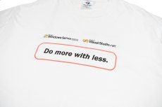 画像2: Used Corporate S/S Print Tee "Microsoft, Windows Server 2003" (2)