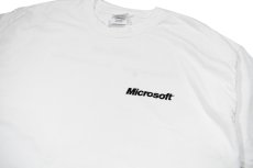 画像2: Used Corporate S/S Print Tee "Microsoft, Office 365" (2)