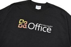 画像2: Used Corporate S/S Print Tee "Microsoft, Office" (2)