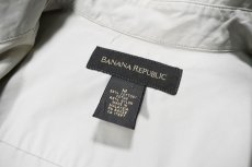 画像5: Used Banana Republic Nylon Shirt Jacket (5)